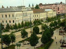 main square