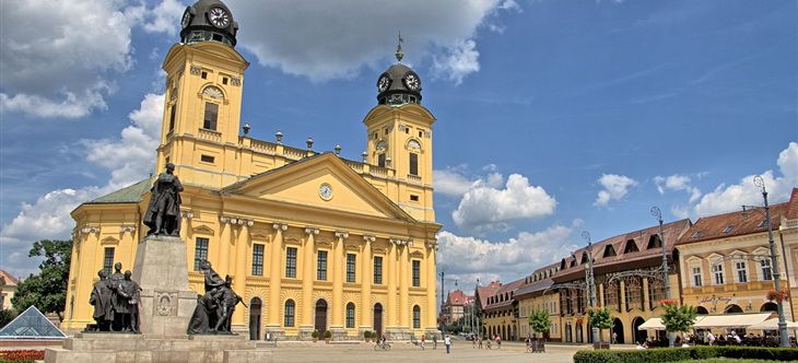 debrecen hotels