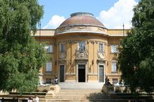 déri muzeum
