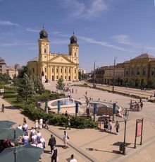 debrecen