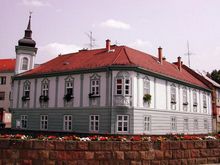 eger city