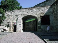 eger castle