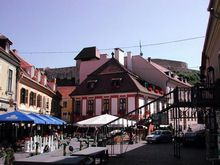 dobó tér