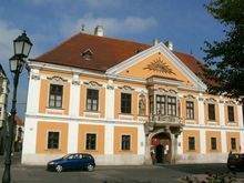 gyor accommodations