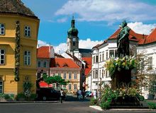 gyor city