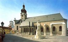 gyor cathedral
