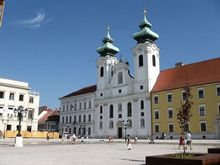 Benedictine Church
