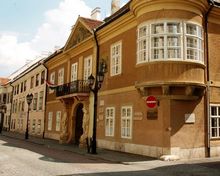 zichy palace