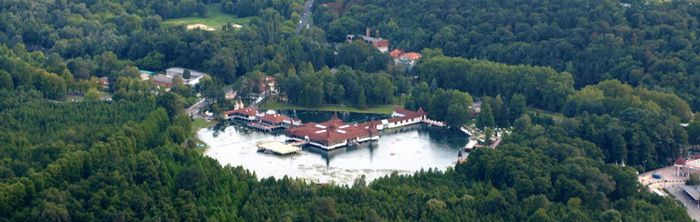 heviz thermal hotels