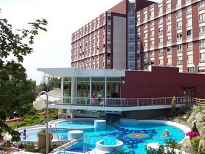 Ensana Health Spa Resort Aqua Hotel