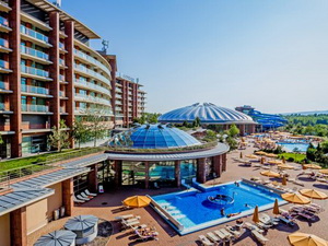 Aquaworld Resort Budapest