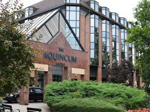 Verdi Budapest Aquincum Hotel 