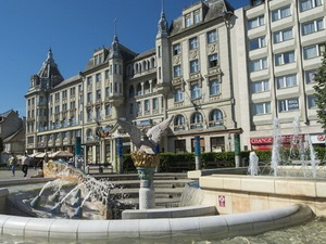 Grand Hotel Aranybika, Debrecen