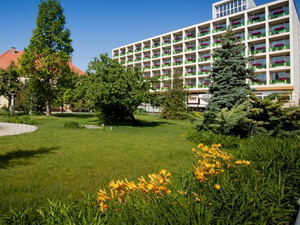 Hotel Aranyhomok, Kecskemét
