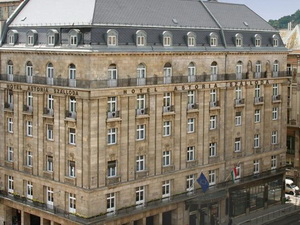 Danubius Hotel Astoria City Center, Budapest