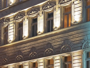 Atrium Fashion Hotel, Budapest