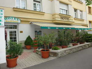 Hotel Baross Györ, Győr