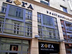 Charm Hotel Budapest, Budapest