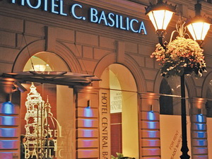 Hotel Central Basilica, Budapest