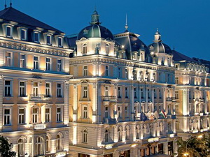 Corinthia Hotel Budapest