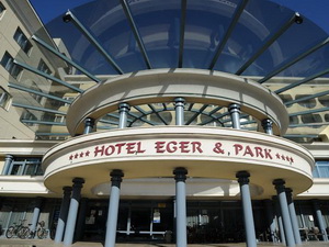 Hotel Eger ***, Eger