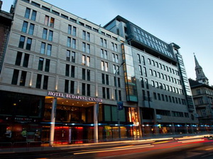 EXE Budapest Center, Budapest