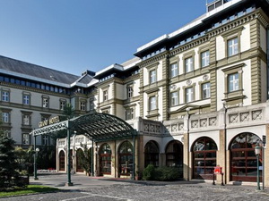 Ensana Grand Margaret Island Budapest