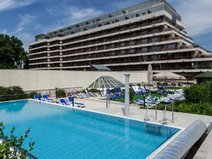 Ensana Thermal Margaret Island