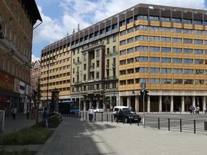 Danubius Hotel Hungaria City Center, Budapest