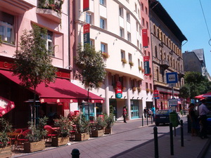 Budapest