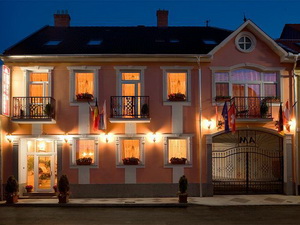 Hotel Isabell, Győr