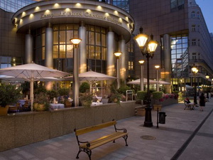 Hotel Kempinski Corvinus
