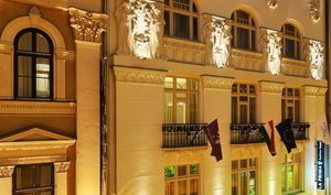 La Prima Fashion Hotel, Budapest