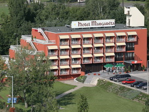 Hotel Margareta, Balatonf&uuml;red