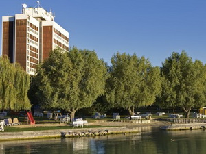 Hotel Marina, Balatonf&uuml;red