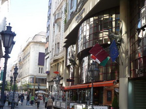 Mercure Budapest City Center, Budapest