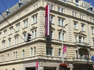 IBIS Styles Budapest Center, Budapest