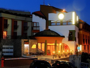 Sándor Hotel, Pécs