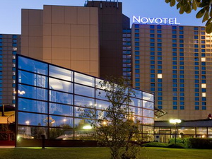 Novotel Budapest City, Budapest