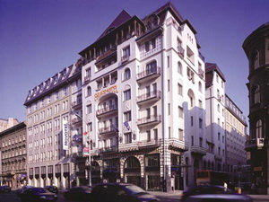 Novotel Budapest Centrum Hotel, Budapest