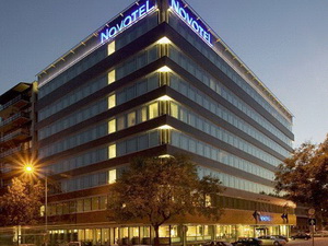Novotel Budapest Danube Hotel, Budapest