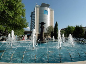 Novotel Szeged, Szeged