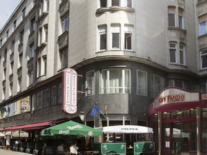 Budapest