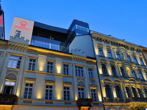 Hotel President Budapest Affiliated by Meliá