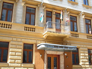 Gartner Hotel, Budapest