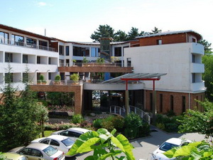 Residence Hotel Balaton, Si&oacute;fok