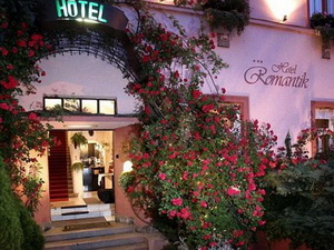 Hotel Romantik, Eger