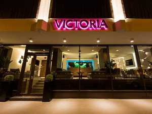 Boutique Hotel Victoria, Budapest