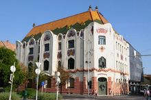 cifra palota