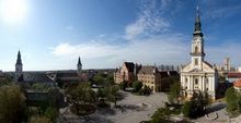 kecskemet city